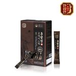 [NH NongHyup Hansamin] Red Ginseng Good Day Stick 10ml × 100 Pouches _ Large Capacity, 6-Year-Old Red Ginseng Health Supplement for Convenient Vitality and Immune Support _ Made in Korea